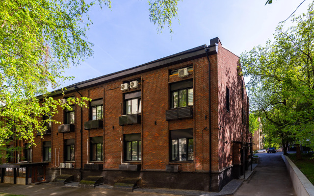 Апартаменты Atlant 38Д