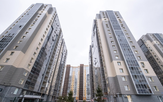 Zhk Romantika Apartment