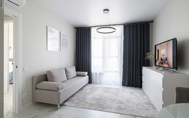 Квартира TerraAparts у залива на ВО