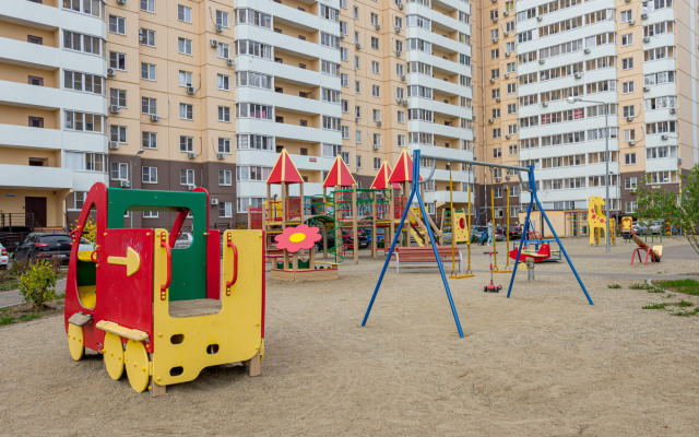 Posadskogo 40 Apartments