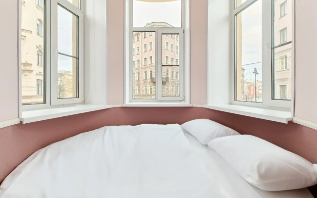 Otelburg Na Petrogradskoy Hotel