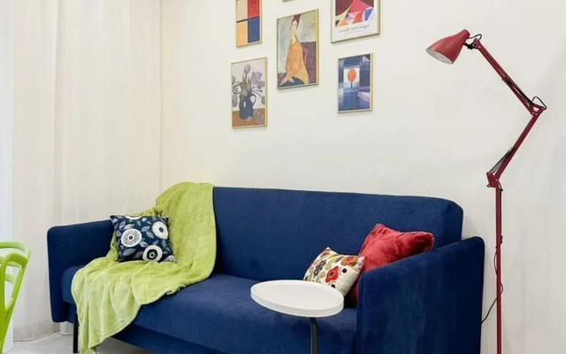 Posutochno u Verhnego ozera Flat
