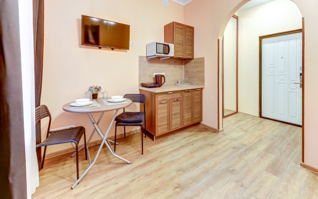 Апартаменты Студия Александрия на Спасском 6