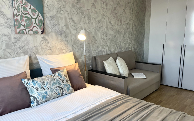 Квартира в ЖК Норвежский лес