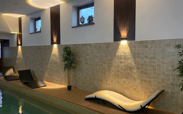 Гостевой дом О, Тепло