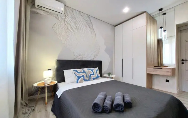 Квартира Около Набережной Казанки