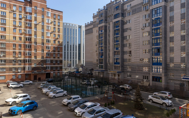 Апартаменты Sdaem116 на Четаева 10