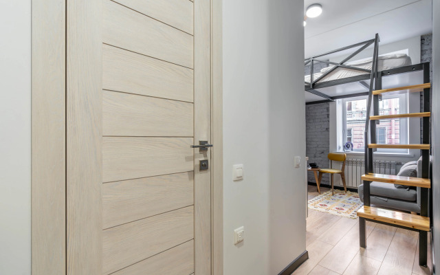 Квартира Студия на Восстания