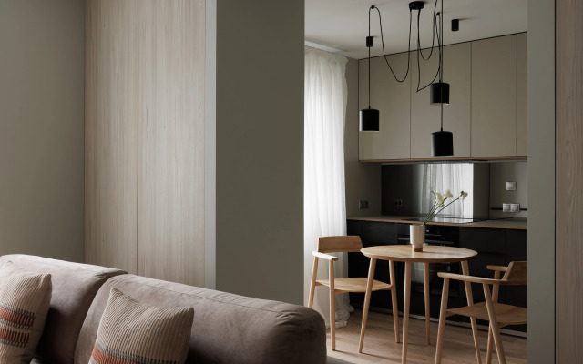 Квартира видовая на Морской набережной