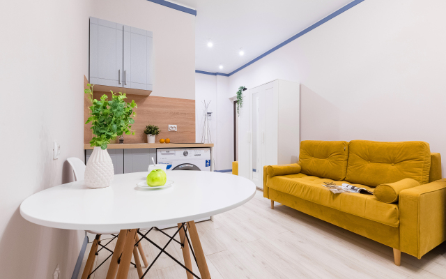 2+2 LeoHotels na Locmanskoj, 20 Apartment