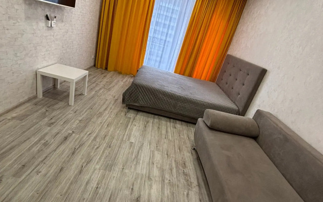 Квартира Яркое Солнышко