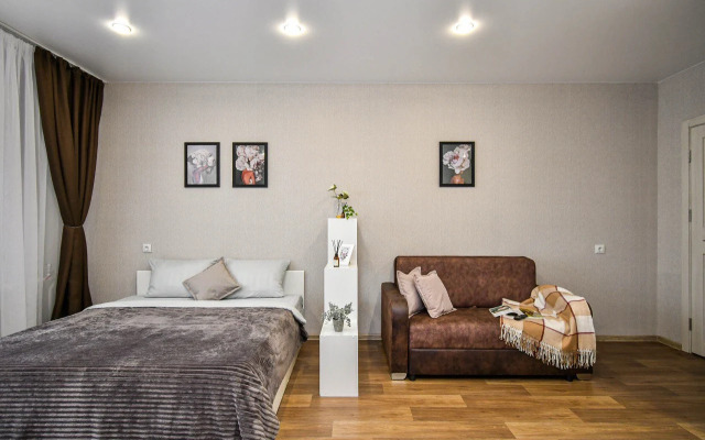 Квартира с видом на Енисей