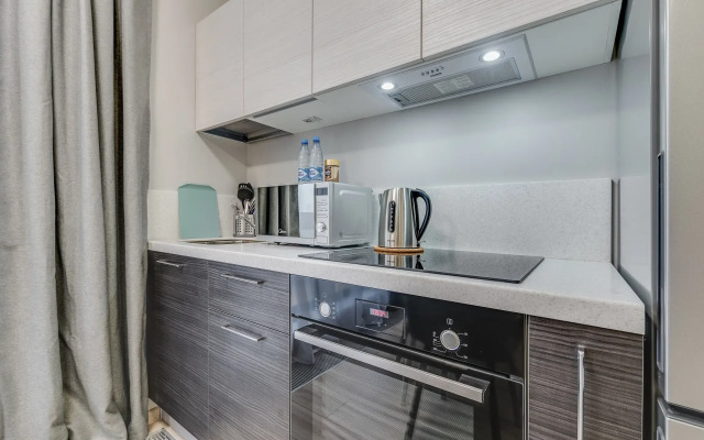 Апартаменты Студия с видом на Триумф Палас