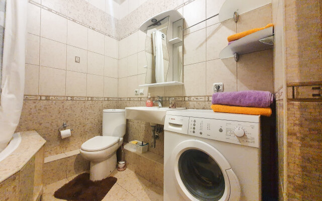 Ryadom S Rybnoy Derevney Apartments