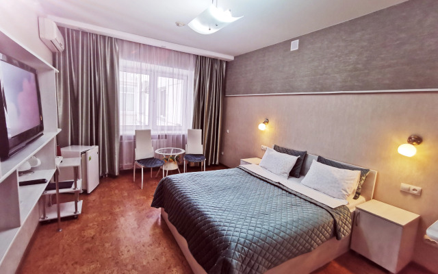 Mini hotel Mechta
