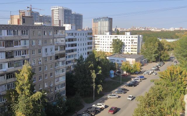 Апартаменты Гранат в режиме счастья