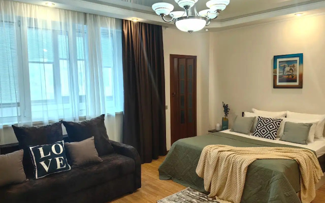 Квартира Однокомнатная на Новороссийской