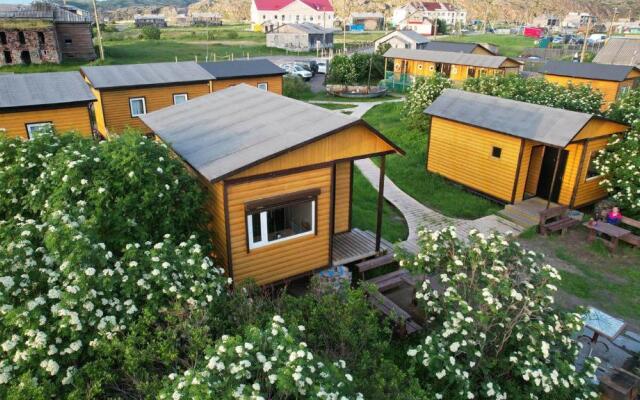 Teriberka Tur Camping