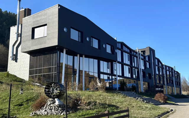 Apartments Baikal Hill House