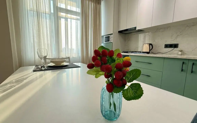 Квартира Уютная в центре города Фрунзе 571 кв 157