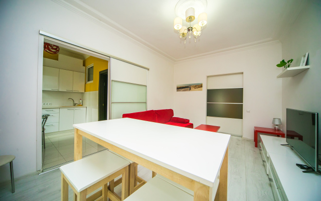 Lenina 5 Apartments
