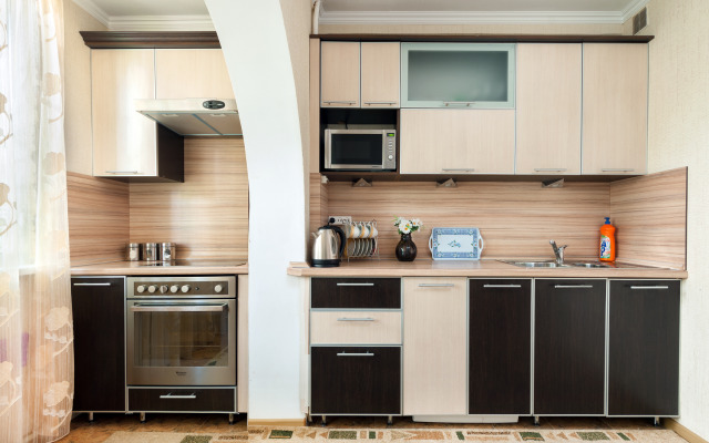 Апартаменты Карла Либкнехта 17