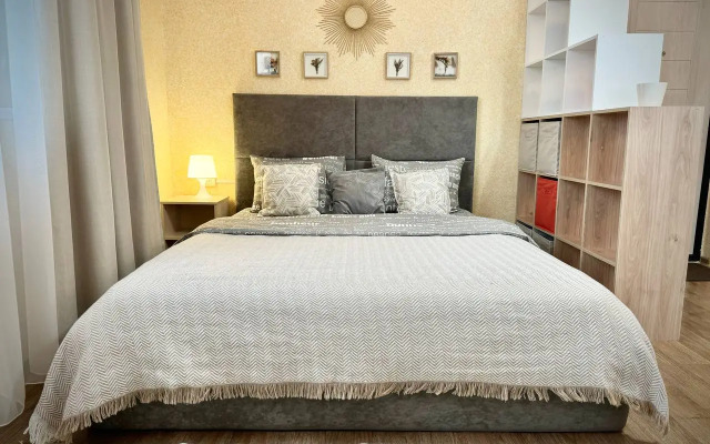 Апартаменты Студия с Видом на Воду