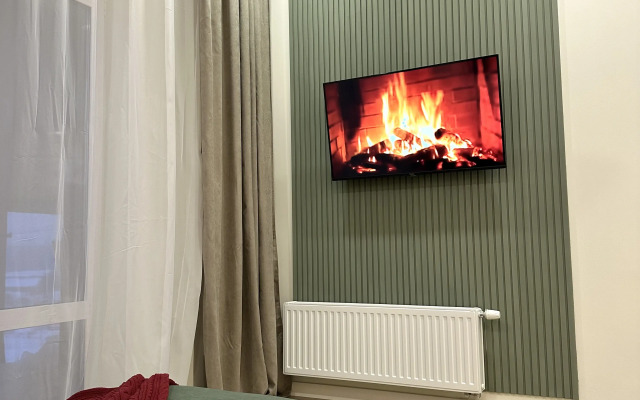 Semeynye v tsentre goroda ryadom s Akvaparkom Apartments