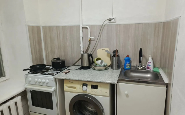 Квартира на улице Пилота Нестерова 9