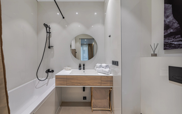 Квартира двухкомнатная Smart Host  в ЖК Символ