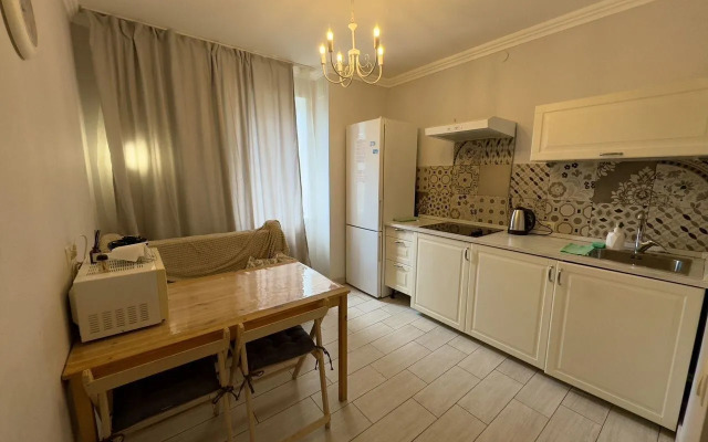 Квартира однокомнатная в стилe Лофт