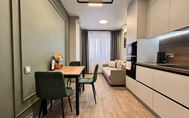 Apartments "kak Doma" V Samom Tsentre Goroda