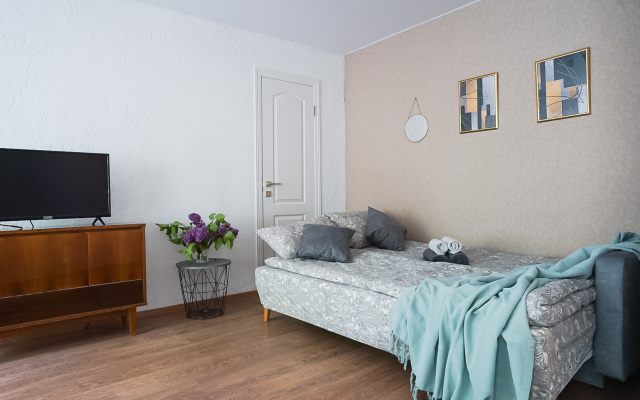 Апартаменты на Соммера