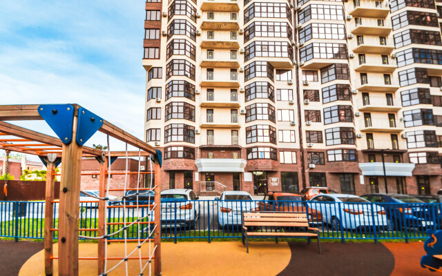 Квартира Просторная и светлая с видом на море