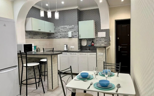 V tsentre goroda Kazani Flat