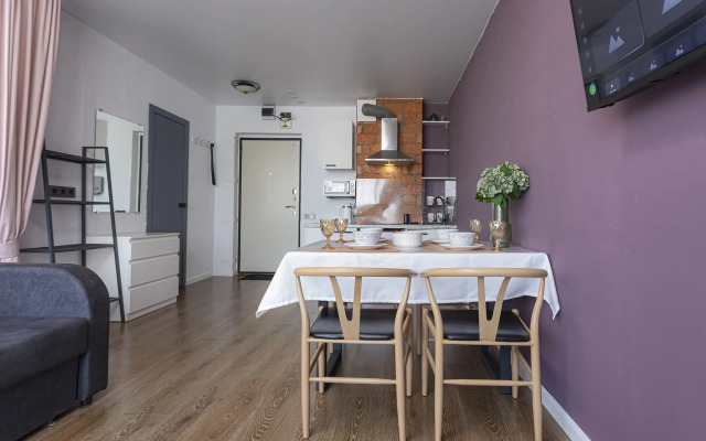 Квартира на 4 человек ЖК Театральный