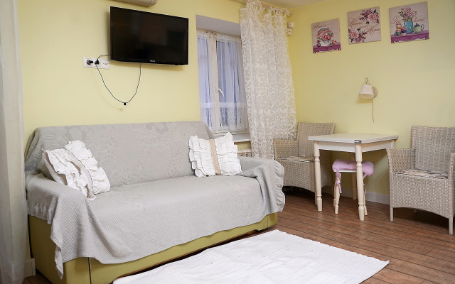 Апартаменты Студия Олива