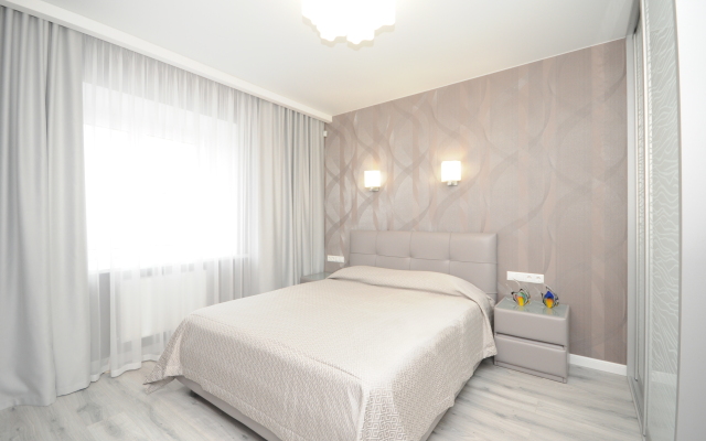 Апартаменты 3х комнатные на Отрадной 15