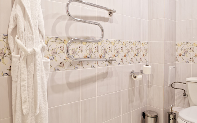 Гостиница Железногорск