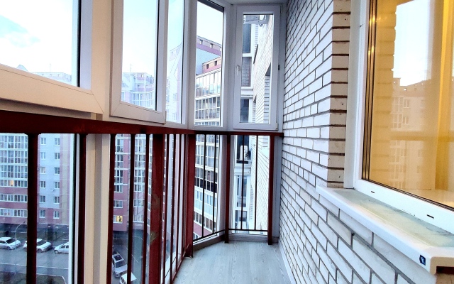 Квартира 2-комнатная в Омске на Перелета 21