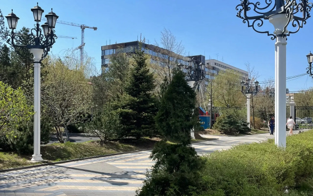 Odnokomnatnaya Kvartira Na Vyborgskoy Flat