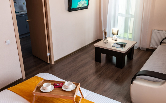 Апартаменты Сутки Уфа на Златоустовской 20 60