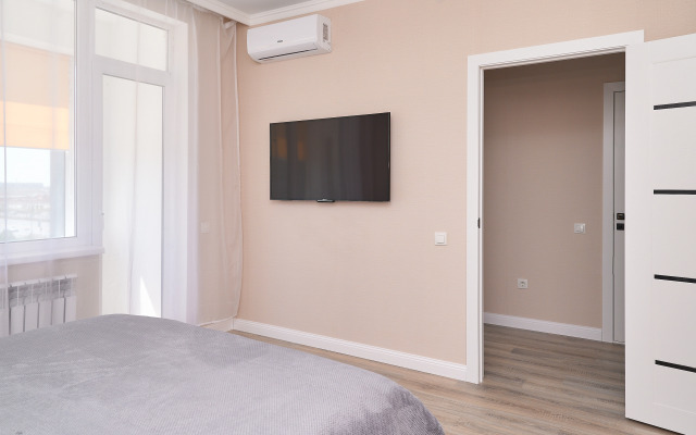 Odnokomnatnaya Naprotiv Respublikanskoj Mecheti Apartments