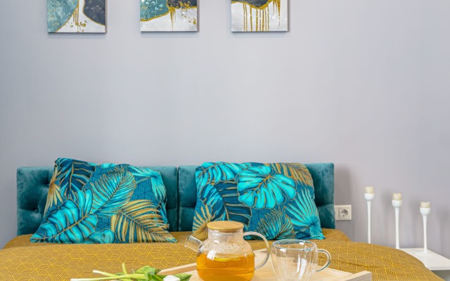 Апартаменты на к407