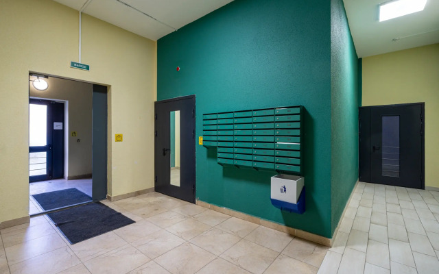 Dve podushki v Pesochnom, Sadovaya, 90 Flat