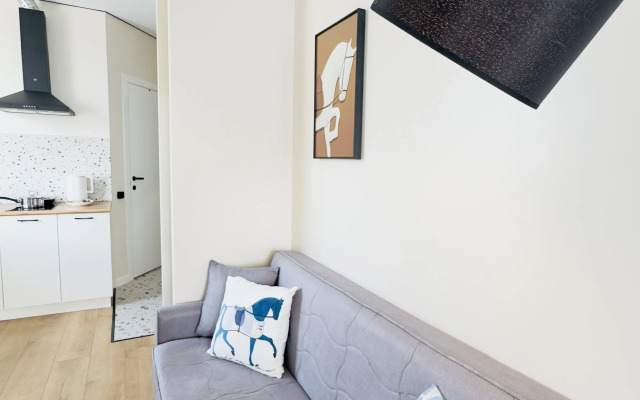 Studiya Aport Flat