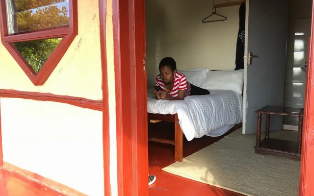 The Great Circle Lodge Hotel