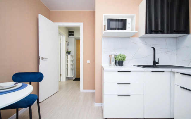 Komfort Plyus Volzhskaya Flat