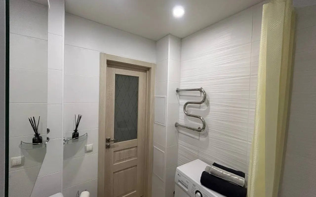 Квартира Студия с видом на Волгу на 10 эт