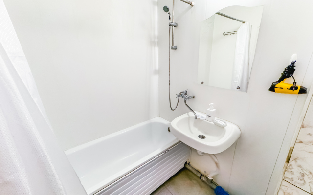 S zaseleniyem Lutshiy servis Posutochno50 Apartments